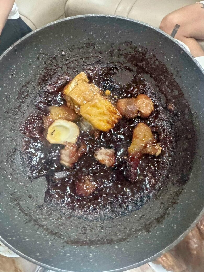 Cô dâu Đỗ Hà vừa cưới xong đã bị chồng phát hiện "thảm họa" trong bếp, nhiều sao Việt không thoát khỏi kiếp nạn - 5