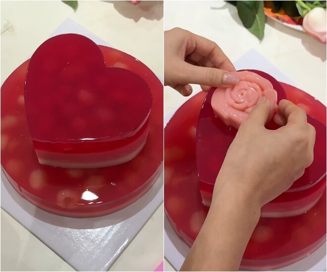 Đâu chỉ hát hay, Mỹ Tâm còn khéo tay và là người con có hiếu, làm bánh đẹp lung linh tặng mẹ ruột - 8