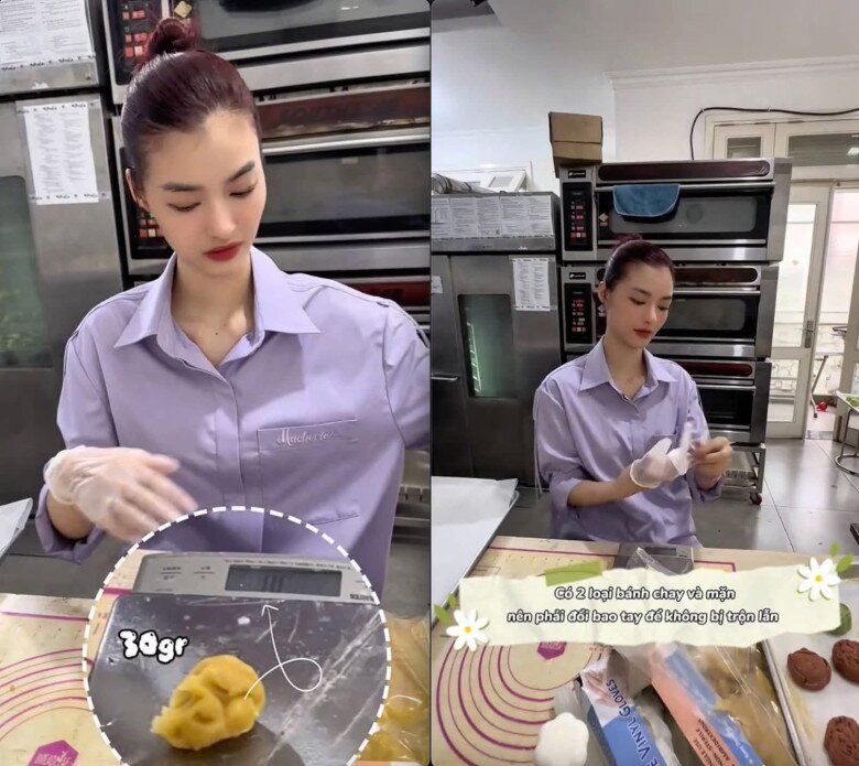 Dàn nghệ sĩ &#34;khóc thét&#34; khi nhận được bánh Trung thu của Hoa hậu Khánh Vân, một nàng hậu khác cũng bị chê - 6
