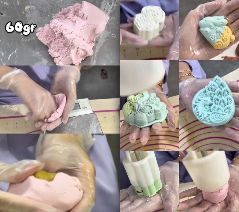 Dàn nghệ sĩ &#34;khóc thét&#34; khi nhận được bánh Trung thu của Hoa hậu Khánh Vân, một nàng hậu khác cũng bị chê - 7