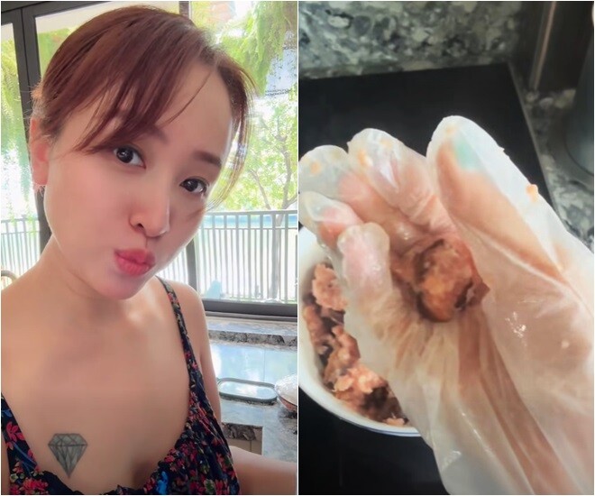 Mỹ nhân Việt từng thi Master Chef một thời nay là "đầu bếp tại gia" trong biệt thự 200m2 vẫn ngon đẳng cấp - 8