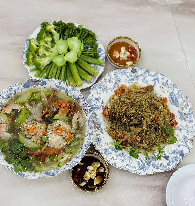 Nữ ca sĩ lấy đại gia Hải Phòng nấu món đặc sản quê chồng làm vợ cũ Đàm Vĩnh Hưng và nhiều người xuýt xoa - 15