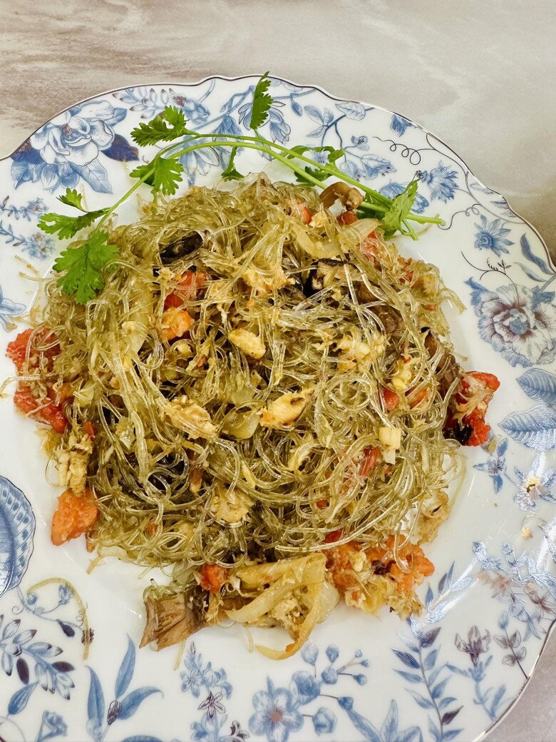 Nữ ca sĩ lấy đại gia Hải Phòng nấu món đặc sản quê chồng làm vợ cũ Đàm Vĩnh Hưng và nhiều người xuýt xoa - 13