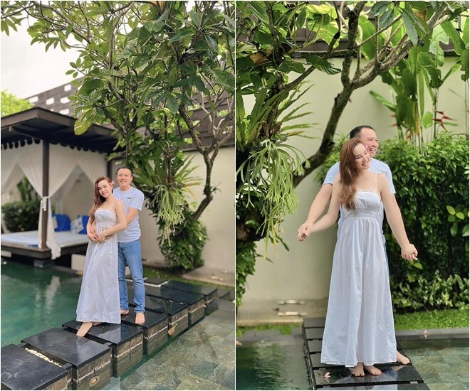 Nữ ca sĩ lấy đại gia Hải Phòng nấu món đặc sản quê chồng làm vợ cũ Đàm Vĩnh Hưng và nhiều người xuýt xoa - 1