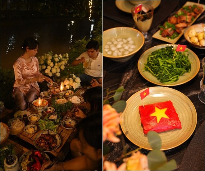 Soi gian bếp của 10 sao Việt chăm nấu nướng nhất 2025: Chồng Ngô Thanh Vân và "ông chú" đã vượt Tăng Thanh Hà? - 19