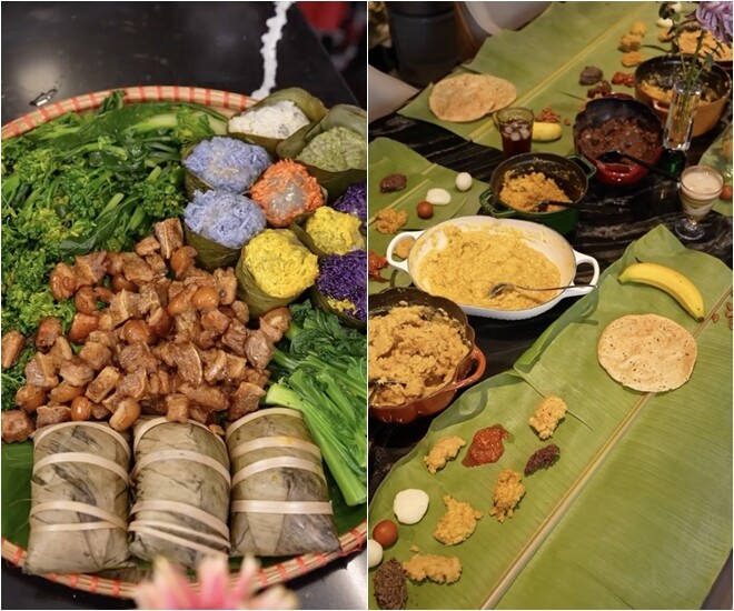 Soi gian bếp của 10 sao Việt chăm nấu nướng nhất 2025: Chồng Ngô Thanh Vân và "ông chú" đã vượt Tăng Thanh Hà? - 20