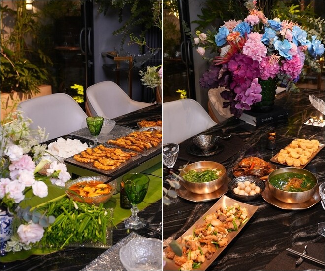 Soi gian bếp của 10 sao Việt chăm nấu nướng nhất 2025: Chồng Ngô Thanh Vân và "ông chú" đã vượt Tăng Thanh Hà? - 18