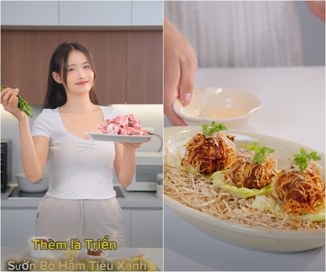 Soi gian bếp của 10 sao Việt chăm nấu nướng nhất 2025: Chồng Ngô Thanh Vân và "ông chú" đã vượt Tăng Thanh Hà? - 21