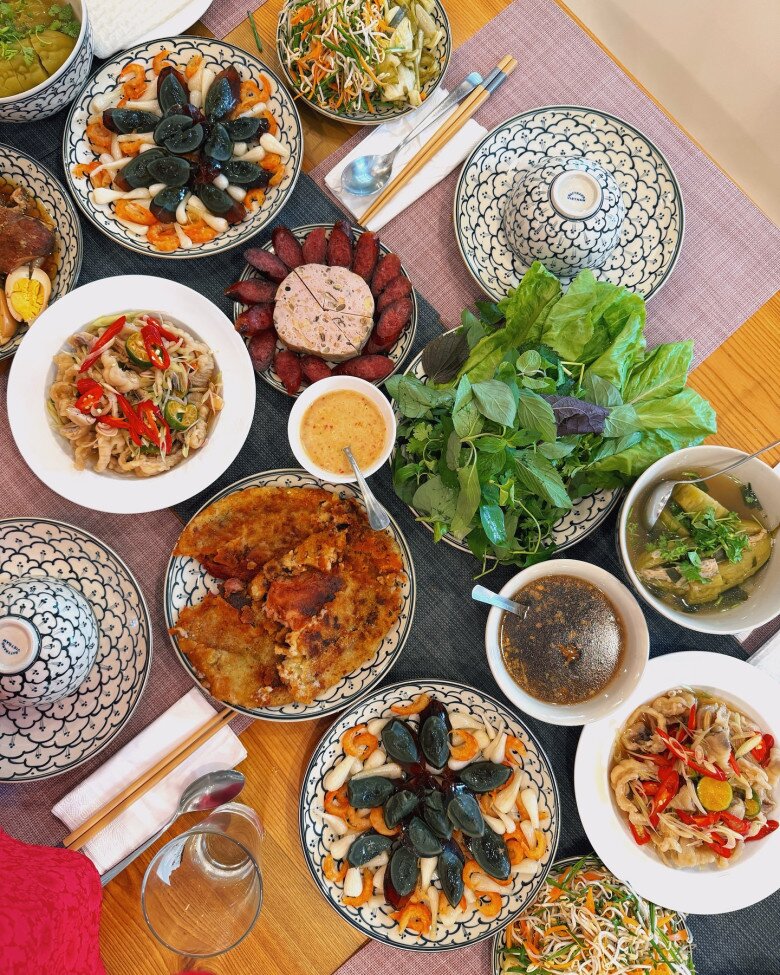 Soi gian bếp của 10 sao Việt chăm nấu nướng nhất 2025: Chồng Ngô Thanh Vân và "ông chú" đã vượt Tăng Thanh Hà? - 15