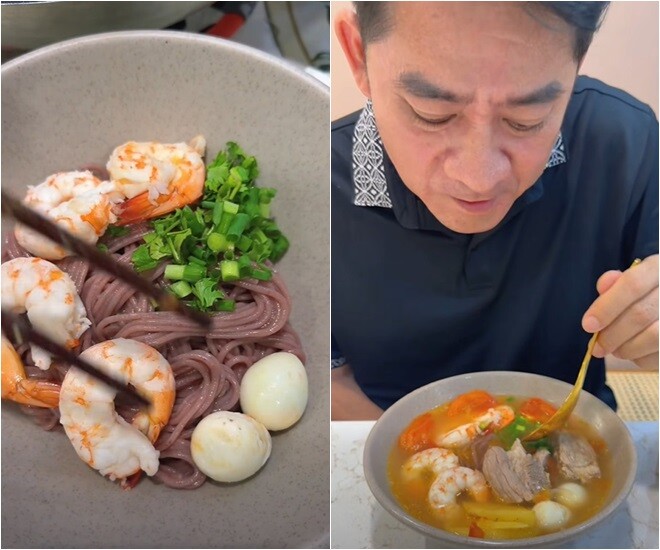 Soi gian bếp của 10 sao Việt chăm nấu nướng nhất 2025: Chồng Ngô Thanh Vân và "ông chú" đã vượt Tăng Thanh Hà? - 7