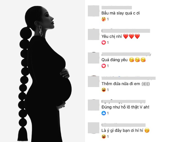 Mỹ nhân Nhật ký Vàng Anh khoe dáng hồ lô với bụng bầu &#34;vượt mặt&#34;, qua 2 lần sinh nở nhìn như chị em với con trai 15 tuổi - 1