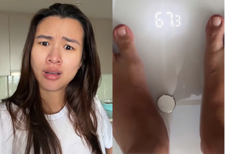 Người đẹp Hải Phòng bầu song thai, hoang mang vì cứ 3 ngày lại tăng 1kg, đặt tên cho con nghe đã thấy &#34;say&#34; - 2