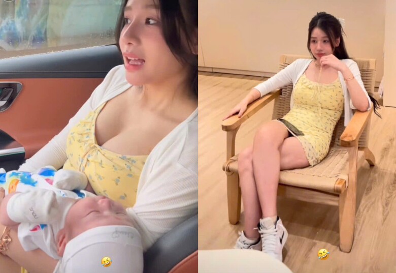 Từng nổi danh với visual như tỷ tỷ xứ Trung, vợ nam thần VTV đẻ xong đẹp &#34;mòn con mắt&#34; - 3