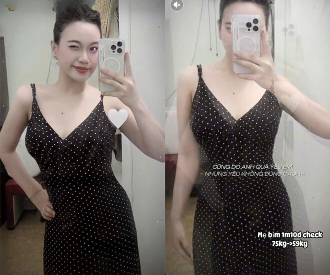 Con mới đầy tháng, vợ hot girl của Hồ Văn Cường khoe eo phẳng lỳ sau khi giảm 16kg, được khen như chưa từng sinh nở - 2
