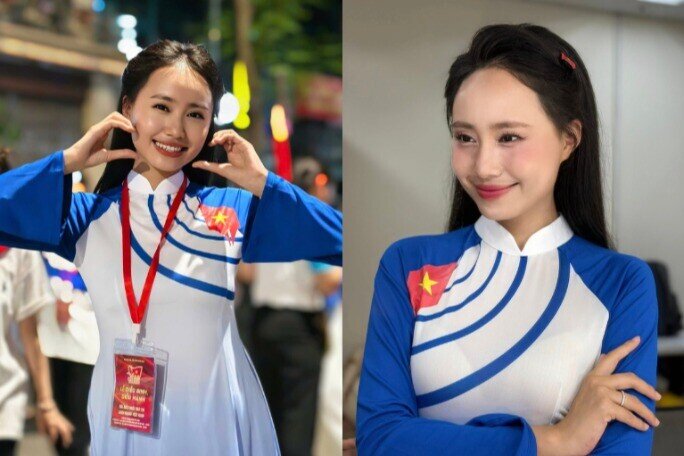 Dàn BTV VTV cùng sinh 2 con: Người 28 tuổi &#34;đủ nếp đủ tẻ&#34;, người bí mật mang bầu, sinh con ở tuổi U40 - 4