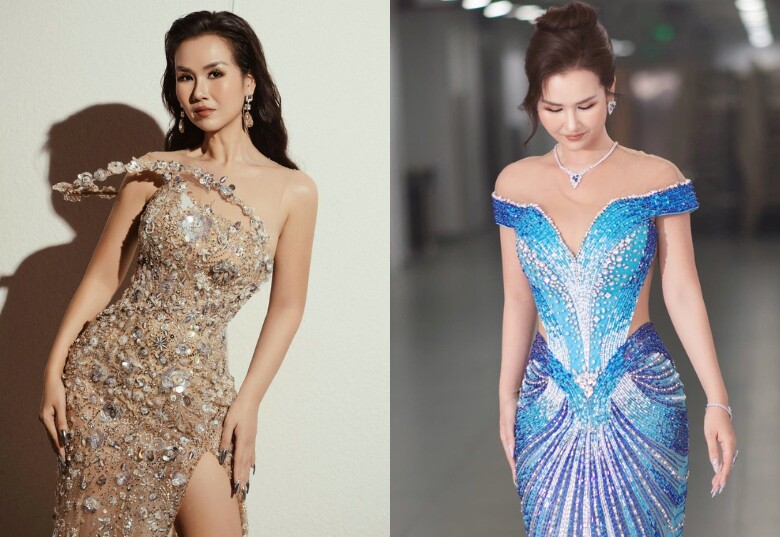 Mẹ bỉm 2 con được khen như chưa từng sinh nở, Võ Hạ Trâm tiết lộ: ‘&#34;Giữ dáng không khó, giữ tinh thần mới khó&#34; - 3