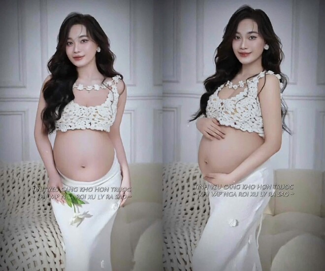 Con mới đầy tháng, vợ hot girl của Hồ Văn Cường khoe eo phẳng lỳ sau khi giảm 16kg, được khen như chưa từng sinh nở - 8