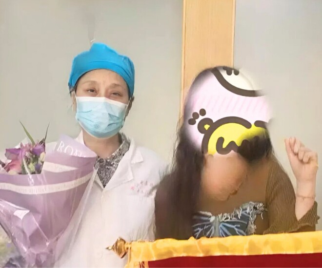 Hành trình nhiệm màu đón 2 nhóc tỳ &#34;đủ nếp đủ tẻ&#34; của cô gái gen Z ngừng kinh nguyệt, suy buồng trứng - 1