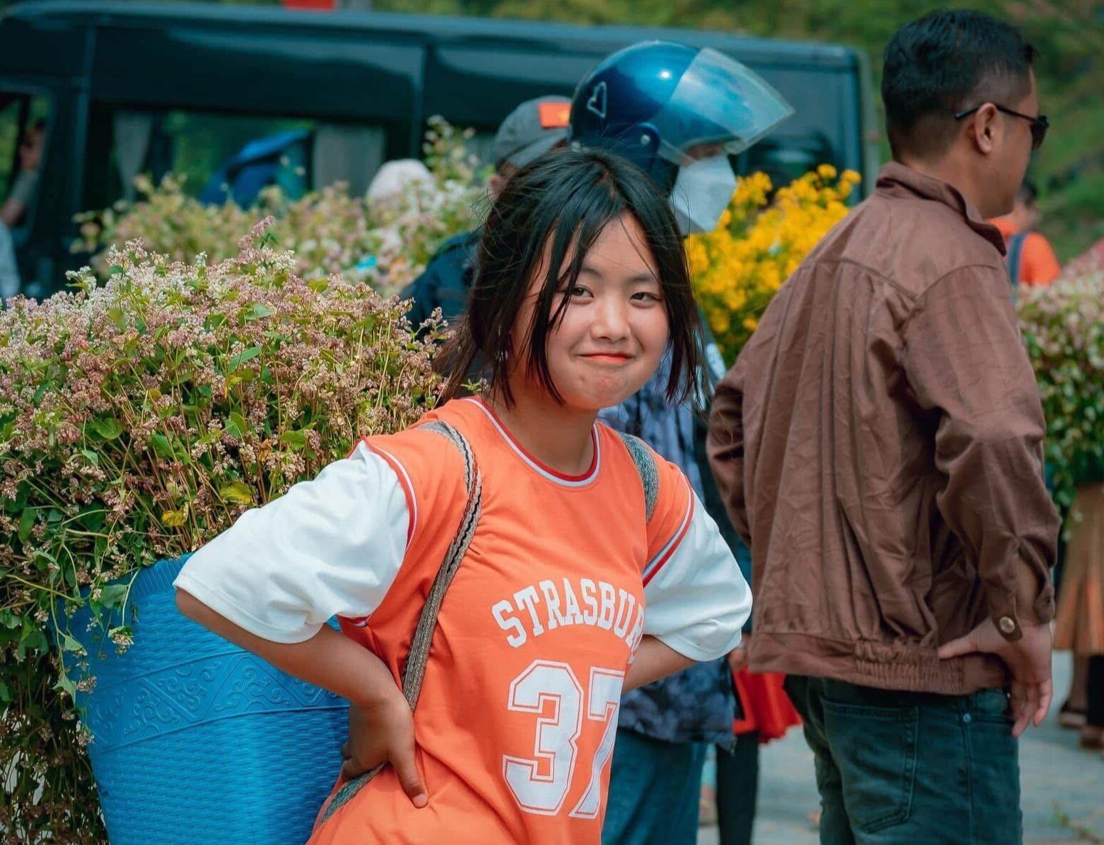 Bé Phúng Phính khoe cân nặng &#34;khủng&#34; ở tháng thứ 5, bầu bí vẫn cưng chồng bằng món quà tiền triệu - 3