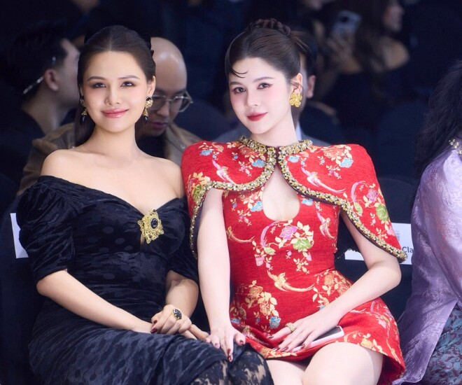 Cặp bạn thân cùng làm dâu hào môn đọ sắc gây sốt: Qua sinh nở vẫn như thiếu nữ, chồng đại gia yêu chiều - 1