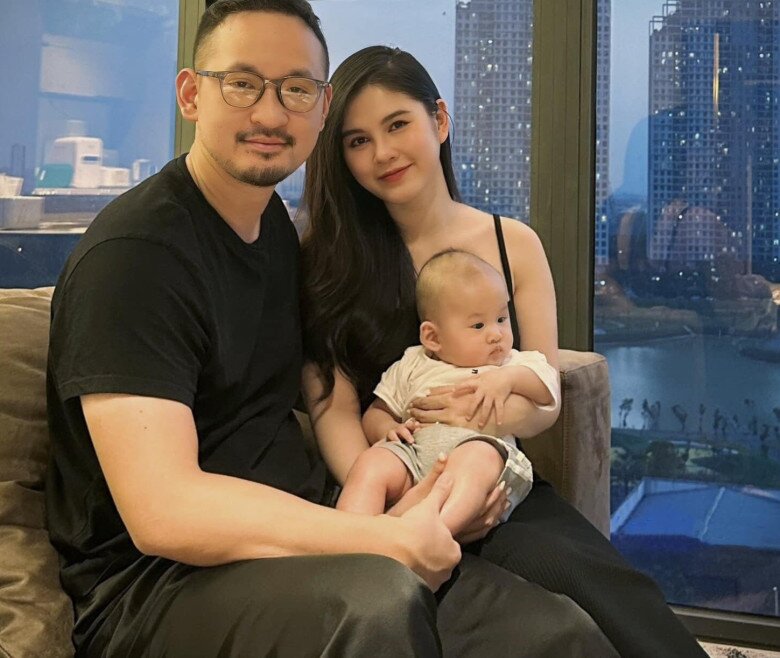 Cặp bạn thân cùng làm dâu hào môn đọ sắc gây sốt: Qua sinh nở vẫn như thiếu nữ, chồng đại gia yêu chiều - 5