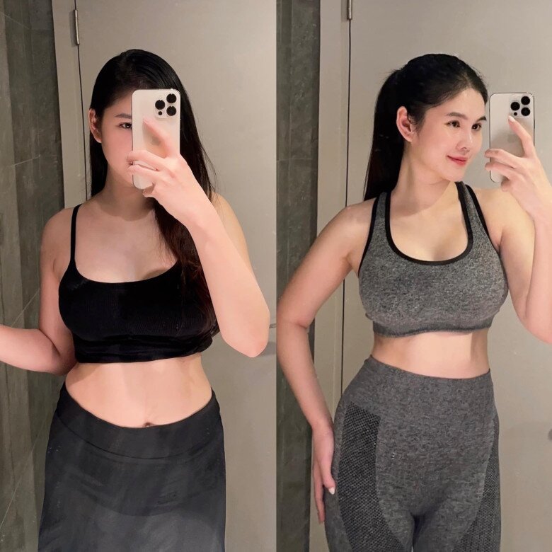 Cặp bạn thân cùng làm dâu hào môn đọ sắc gây sốt: Qua sinh nở vẫn như thiếu nữ, chồng đại gia yêu chiều - 4