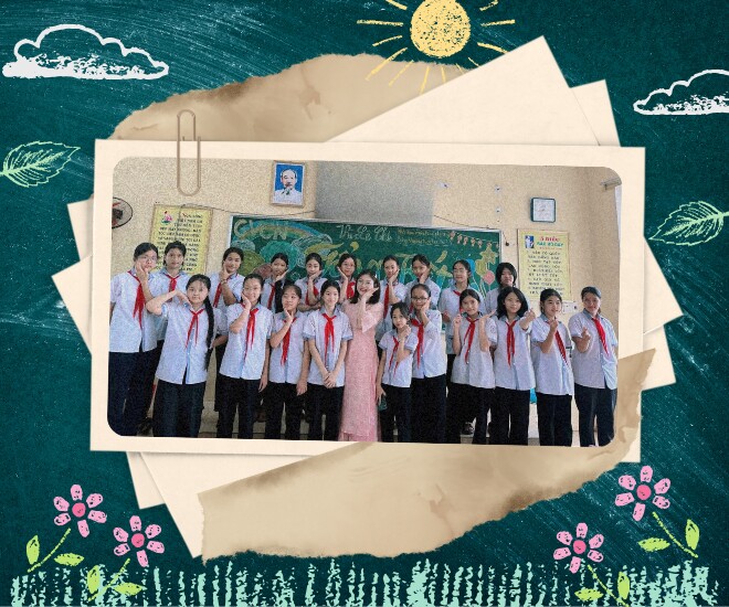 Mang bầu vẫn đứng lớp đến ngày cuối: Cô giáo 10X kể hành trình làm mẹ khiến nhiều người nể phục - 1