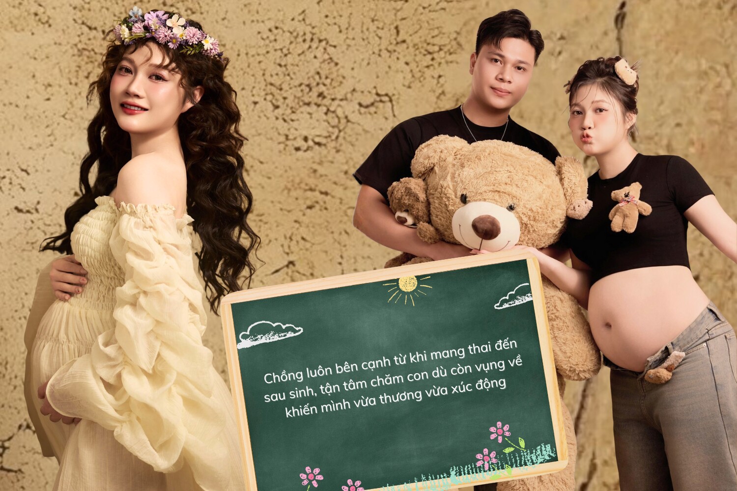 Mang bầu vẫn đứng lớp đến ngày cuối: Cô giáo 10X kể hành trình làm mẹ khiến nhiều người nể phục - 7