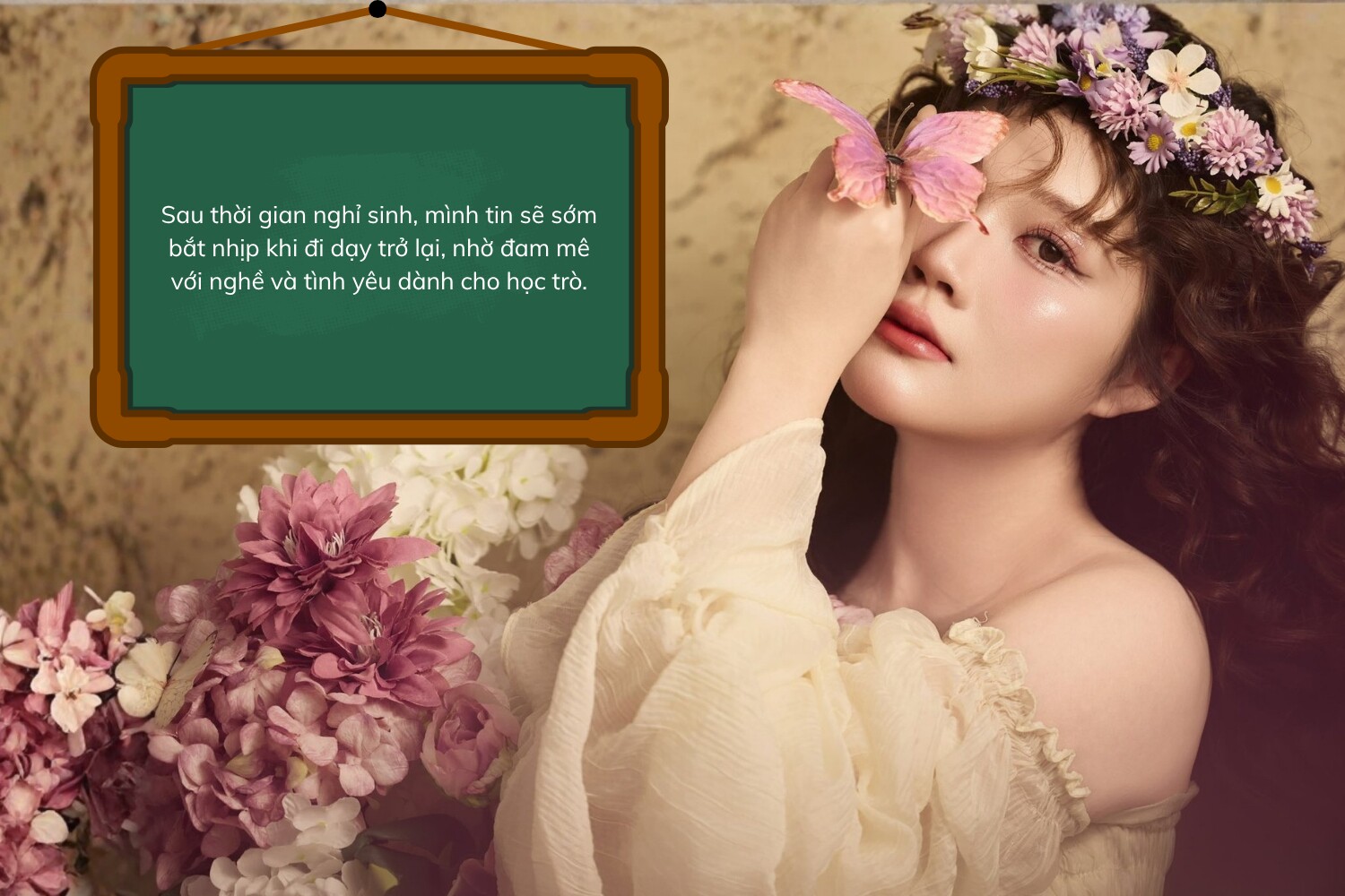 Mang bầu vẫn đứng lớp đến ngày cuối: Cô giáo 10X kể hành trình làm mẹ khiến nhiều người nể phục - 5