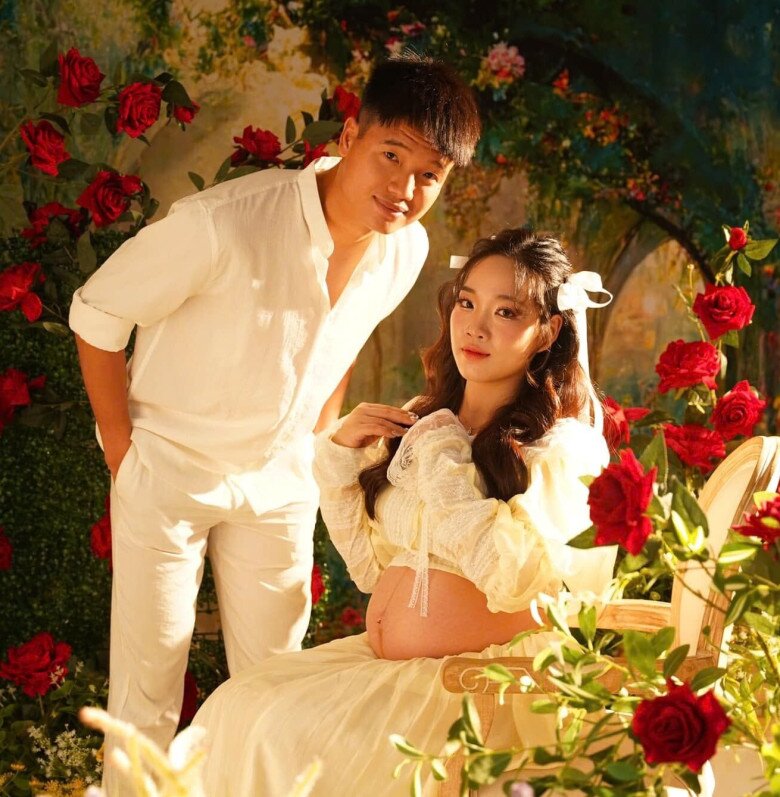 Dàn cô giáo hot girl sinh con với cầu thủ Việt: Người về dáng bỏng mắt, người thừa nhận “đẻ mướn” - 5