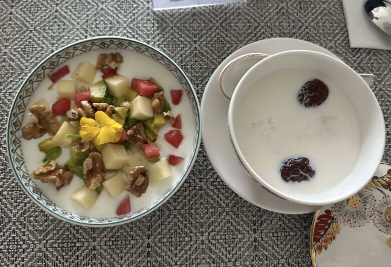 &#34;Team qua đường&#34; bắt trọn sắc vóc Quỳnh Lương sau 2 tháng sinh con, che kín bưng hậu công khai &#34;trùng tu vòng 1&#34; - 6