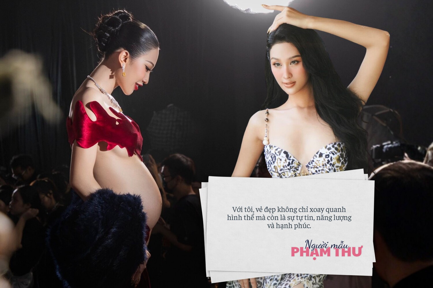 “Chân dài” Phạm Thư sau 3 tháng sinh con với chồng ngoài ngành: Muốn có 3-4 bé nếu sức khỏe cho phép - 4