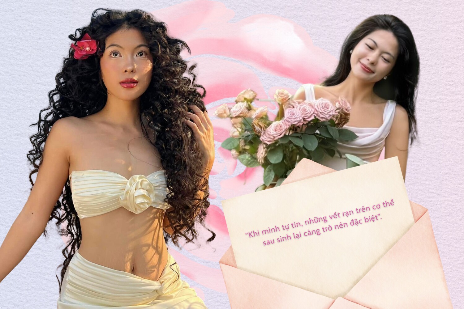 Gặp &#34;Công chúa tóc mây&#34; gen Z nổi tiếng MXH Việt: Qua 2 lần sinh nở vẫn đẹp mơn mởn, không hối hận khi sinh con ở tuổi 19 - 5