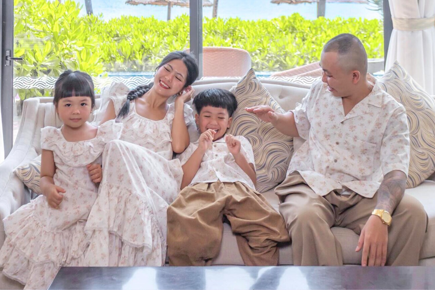 Gặp &#34;Công chúa tóc mây&#34; gen Z nổi tiếng MXH Việt: Qua 2 lần sinh nở vẫn đẹp mơn mởn, không hối hận khi sinh con ở tuổi 19 - 6