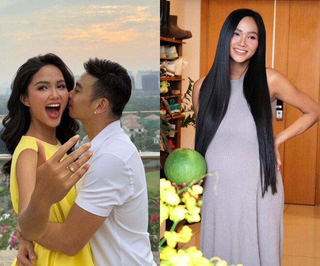 H&#39;Hen Niê đi làm sau chưa đầy một tháng sinh con, có chi tiết không thay đổi so với hồi son rỗi - 4