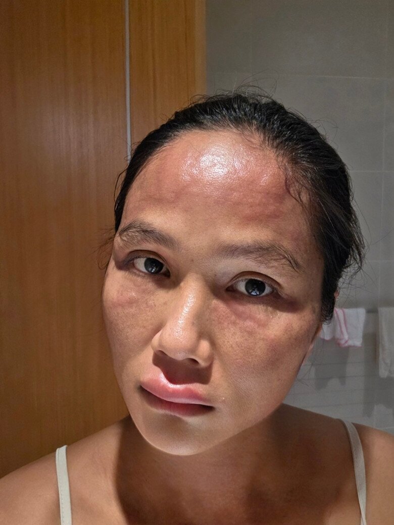 H’Hen Niê lấy lại dáng nhờ cho con bú, vòng 2 chạm mốc 70cm, phải từ chối làm điều này dù thời son rỗi rất mê - 5