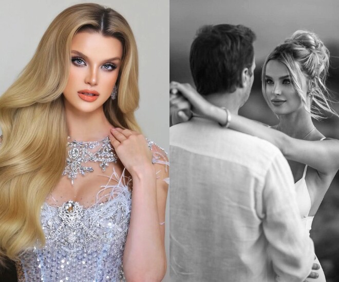 Hoa hậu đẹp nhất thế giới diện đồ tắm 2 mảnh khoe dáng nóng bỏng sau 2 tháng sinh con, làm nức lòng fan Việt - 1