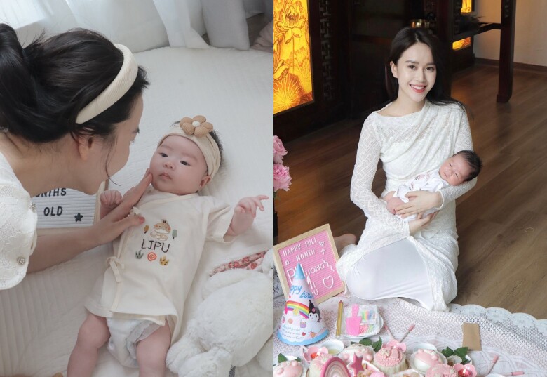 MC trẻ xinh nhất VTV nói về chuyện đẻ con thứ 3 với chồng Tiến sĩ, bị &#34;mắng hội đồng&#34; vì đi làm sớm sau sinh - 3