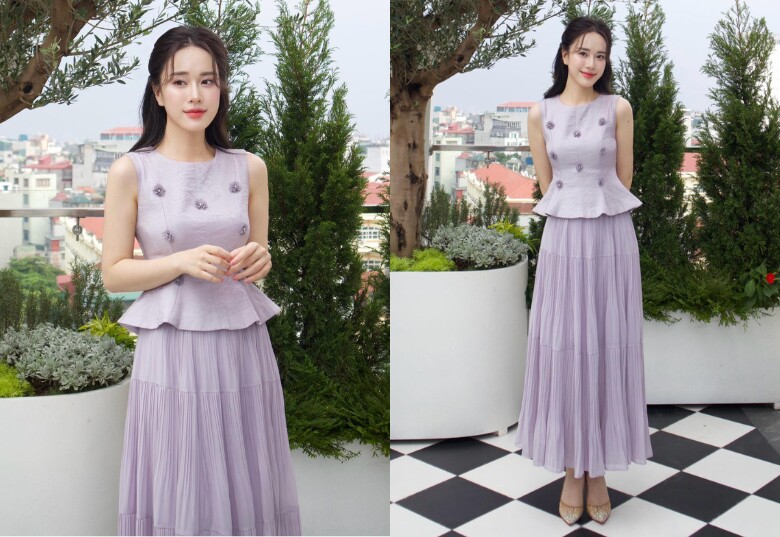 MC trẻ xinh nhất VTV nói về chuyện đẻ con thứ 3 với chồng Tiến sĩ, bị &#34;mắng hội đồng&#34; vì đi làm sớm sau sinh - 5