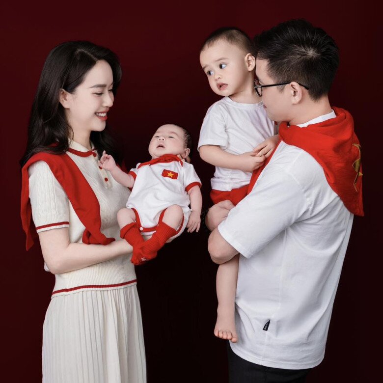 MC trẻ xinh nhất VTV chi 1 tháng lương trùng tu nhan sắc sau sinh, khoe con gái nuôi lai Tây cực phẩm - 6