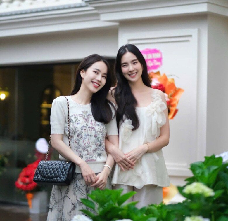 MC trẻ xinh nhất VTV chi 1 tháng lương trùng tu nhan sắc sau sinh, khoe con gái nuôi lai Tây cực phẩm - 4