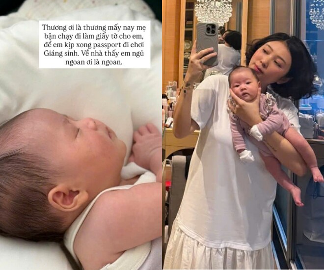 MC Việt nổi tiếng sinh 2 con quốc tịch Canada giờ về dáng trẻ xinh, tất bật làm hộ chiếu đưa con đi du ngoạn - 4