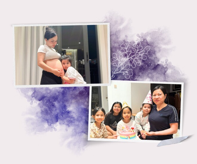 Mẹ đơn thân xứ Thanh bầu con thứ 5 nhẹ tênh, chi 80 triệu/tháng nuôi con: “Mang thai và làm mẹ là trường học lớn nhất trong đời” - 1