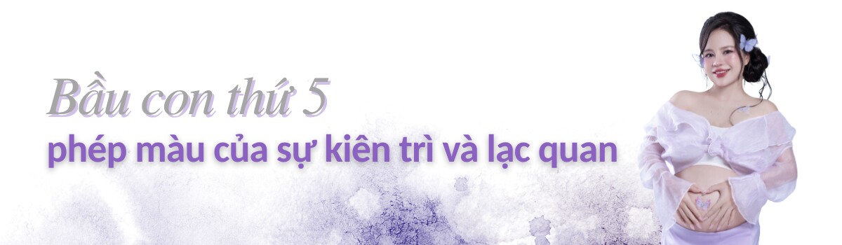 Mẹ đơn thân xứ Thanh bầu con thứ 5 nhẹ tênh, chi 80 triệu/tháng nuôi con: “Mang thai và làm mẹ là trường học lớn nhất trong đời” - 2