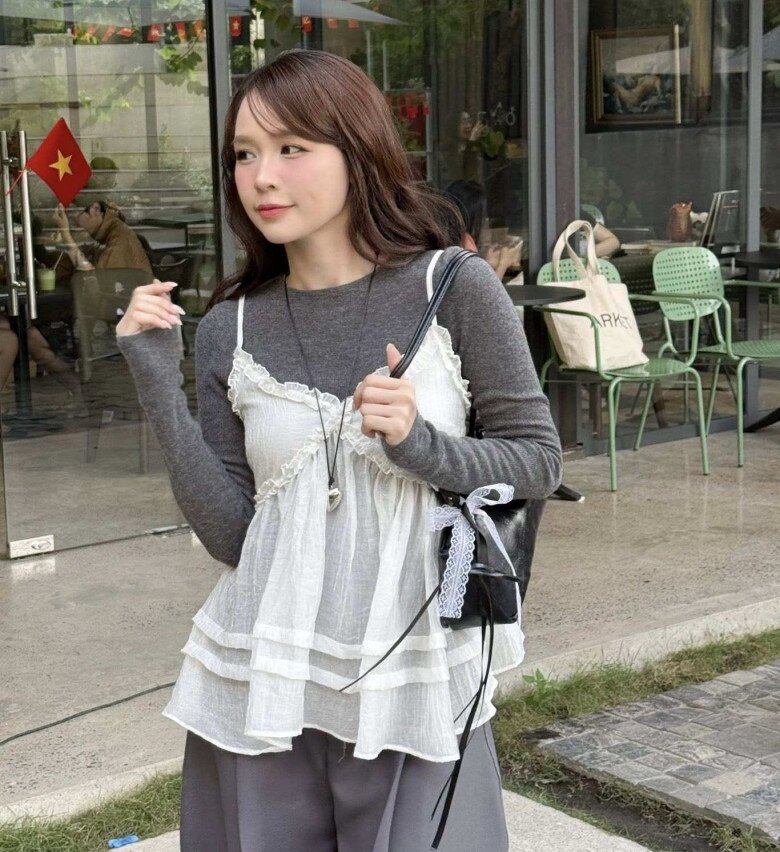 Sam bị nghi đang mang bầu lần 2 với loạt dấu hiệu rõ mồn một, sắp đón em bé lai thứ 3 với chồng Hàn Quốc? - 5