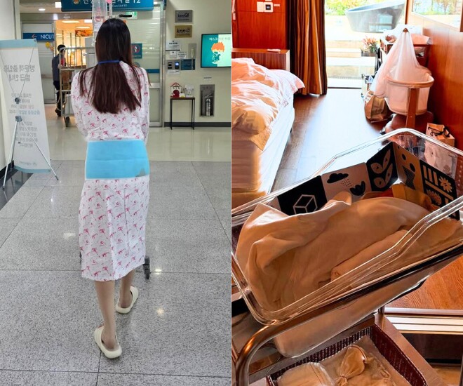 Sao nữ thông báo sinh con bằng tinh trùng của chồng cũ, cho con trai lớn học trường quốc tế 12 tỷ - 3