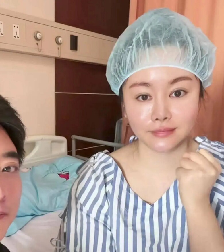Sao nữ U50 bật khóc thông báo mang bầu sau nỗi đau mất con và 200 mũi tiêm kích trứng - 3