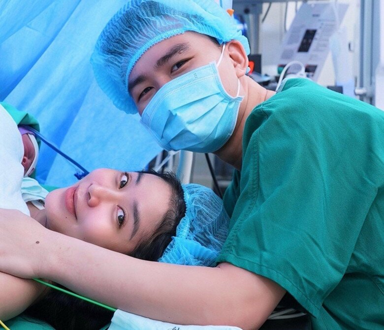 Sinh con sau đám cưới dát vàng, nữ thần phim học đường Việt gây choáng với body nảy nở tôn vòng 1 căng tràn - 8