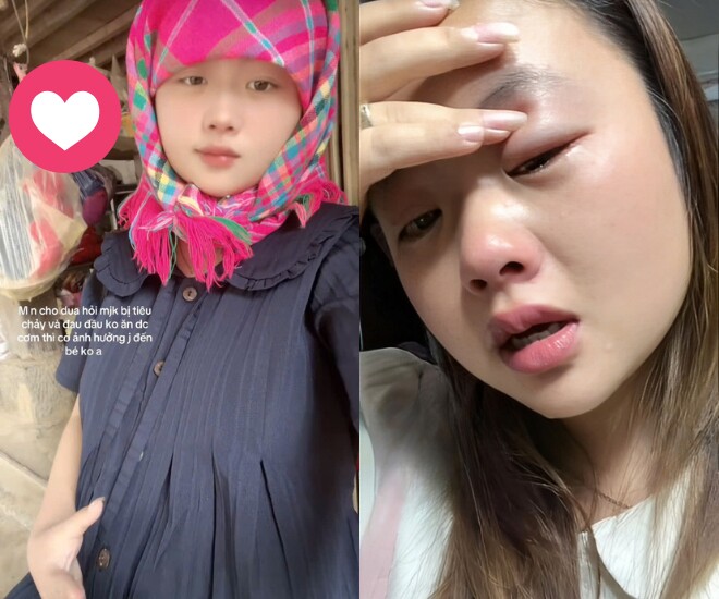 Tình trạng đáng lo của bé Phúng Phính khi đang mang bầu: Tinh thần bất ổn, gặp nhiều vấn đề sức khỏe - 2