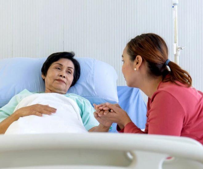 62 tuổi muốn được nghỉ hưu, con trai chỉ vào đứa cháu nói một câu làm tôi ốm liệt giường cả tuần - 1